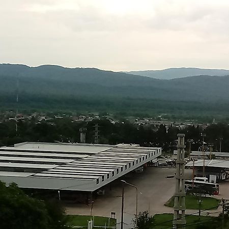 Hostal Sargento Cabral Сан-Сальвадор-де-Жужуй Экстерьер фото