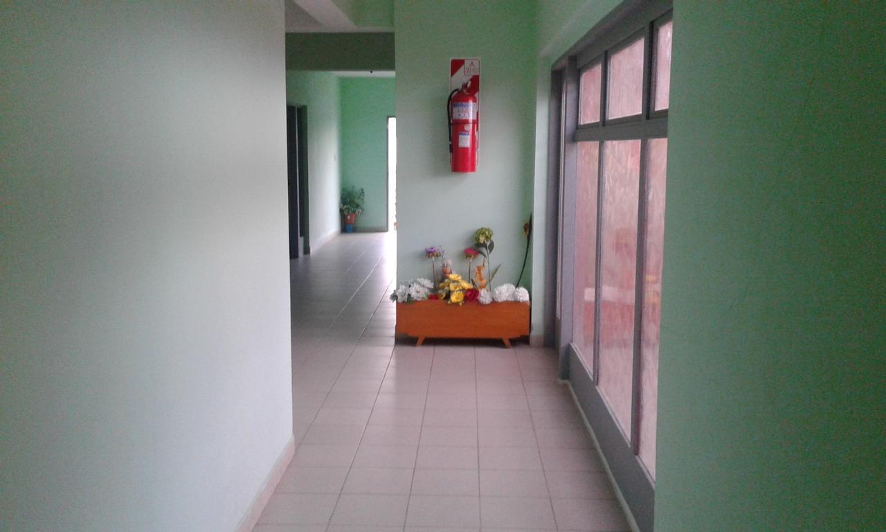 Hostal Sargento Cabral Сан-Сальвадор-де-Жужуй Экстерьер фото