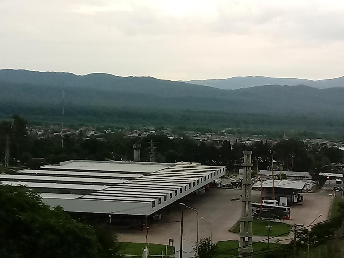 Hostal Sargento Cabral Сан-Сальвадор-де-Жужуй Экстерьер фото